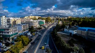 Χαρδαλιάς: Η Βιοκλιματική Ανάπλαση του Παράδρομου της Μεσογείων Αναβαθμίζει την Πόλη μας και την Ποιότητα Ζωής