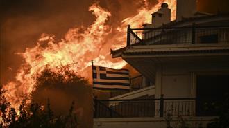 Reuters: Το Δίκτυο Προκαλεί Πολλές Δασικές Πυρκαγιές στην Ελλάδα