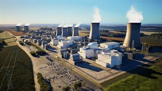 EDF: Το Αυξανόμενο Χρέος Εμπόδιο στα Σχέδια για Συντήρηση του Πυρηνικού Στόλου