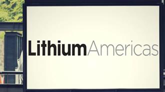 ΗΠΑ: Εκτόξευση (+95%) για τη μετοχή της Lithium Americas Μετά την Είδηση ​​για Πιθανό Μερίδιο της Κυβέρνησης