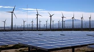 IEA: Παγκόσμια ανάπτυξη της αιολικής και ηλιακής ενέργειας έως το 2035