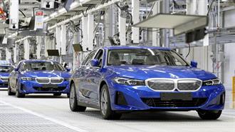BMW: Συνεργασία με Κινεζικές Εταιρίες για Μπαταρίες Αυτοκίνησης, και Έξυπνο Λογισμικό
