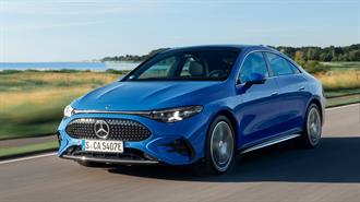 Mercedes: Μειώνει το Περιβαλλοντικό Αποτύπωμα των ΕV της με Αλουμίνιο Χαμηλών Εκπομπών Άνθρακα