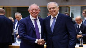 Θεοδωρικάκος: «Αναγκαία η Eυρωπαϊκή Xρηματοδότηση της Bιομηχανίας, της Kαινοτομίας, των Mικρομεσαίων Eπιχειρήσεων με Δίκαιους Όρους»