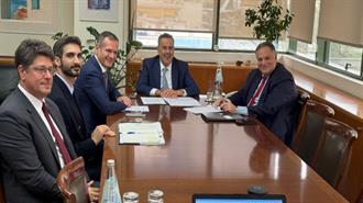 Πράσινο Φως για την Ηλεκτρική Διασύνδεση Ελλάδας - Αιγύπτου με την Υπογραφή του MoU
