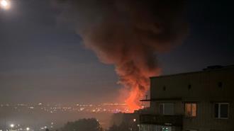 Ρωσία: Πυρκαγιά σε Διυλιστήριο στην Περιφέρεια του Γιάροσλαβ-Αποκλείστηκε το Ενδεχόμενο Επίθεσης