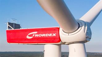 Η Nordex Aναλαμβάνει Παραγγελία 90MW στην Τουρκία
