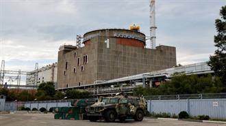 Ρωσία (TASS): Υπό Ρωσικό Έλεγχο ο Πυρηνικός Σταθμός της Ζαπορίζια θα Ενεργοποιήσει Δύο Εφεδρικές Γεννήτριες