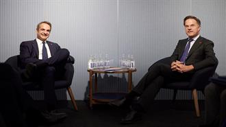 Μητσοτάκης: Δεν Συναινούμε στην Ένταξη της Τουρκίας στο SAFE Όσο Έχει στο Τραπέζι Casus Belli και Γκρίζες Ζώνες