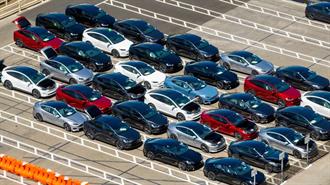 Tesla (ΗΠΑ): Εκρηκτική Άνοδος των Πωλήσεων το 3ο Τρίμηνο Λίγο Πριν Λήξουν οι Επιδοτήσεις
