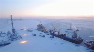 Παρά τις κυρώσεις, το εργοστάσιο Arctic LNG 2 της Ρωσίας είναι σε λειτουργία