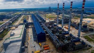 Το 16% της Πετρελαϊκής της Παραγωγής Έχασε η Νιγηρία Λόγω Απεργίας στο Διυλιστήριο Dangote
