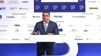 Παπασταύρου: Ο Κάθετος Διάδρομος Φυσικού Αερίου Είναι η Νέα Ενεργειακή Ραχοκοκαλιά της Ευρώπης