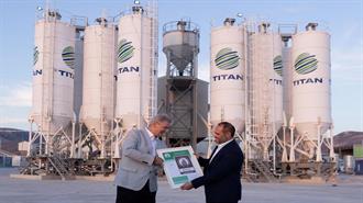 INTERBETON: Ορόσημο Βιωσιμότητας – Πρώτη Εταιρία στη ΝΑ  Ευρώπη με CSC Πιστοποίηση Ετοίμου Σκυροδέματος