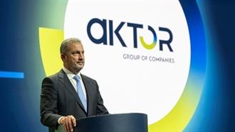Αλ. Εξάρχου: Ισχυροποιείται ο Όμιλος AKTOR με την Ενσωμάτωση της ΑΚΤΩΡ Παραχωρήσεις