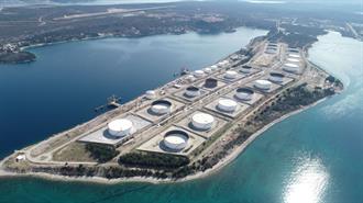 Croatias JANAF and MOL to Negotiate Oil Transport Deal