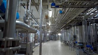 ΜΕΒΓΑΛ: Επένδυση 3,5 Εκατ. Ευρώ στο Τμήμα Εμφιάλωσης Γάλακτος με Περιβαλλοντικό Πρόσημο