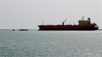 Ο Ζελένσκι Κατηγορεί τη Μόσχα Ότι Χρησιμοποιεί Τάνκερ για Συλλογή Πληροφοριών και Επιχειρήσεις Δολιοφθοράς