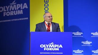 Στέφανος Γκίκας  «Η γαλάζια οικονομία αποκτά χρόνο με το χρόνο μεγαλύτερη αξία»