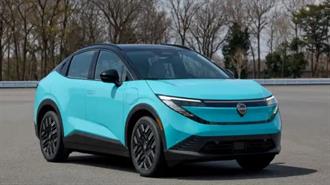 Η Nissan στρέφεται στην Ford και σε άλλους για το νέο της ηλεκτρικό SUV