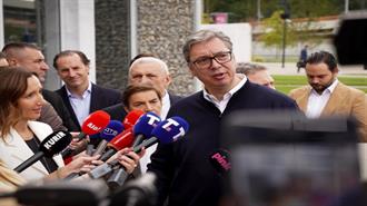 «Θα Συζητήσουμε με τους Ρώσους για τη NIS, Δεν Έχουμε Πια Τίποτα να Πούμε με τις ΗΠΑ», Λέει ο Σέρβος Πρόεδρος