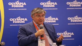 Γραφάκος: Η Αυτοδιοίκηση Έχει τον Κύριο Ρόλο στη Διαχείριση των Αποβλήτων