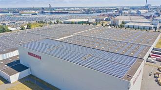 Άμστερνταμ: 40 Χρόνια Λειτουργίας για το Nissan Motor Parts Center