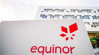Equinor: Eχασε $ 400 Εκατομμύρια από Μετοχές της Orsted στο 3ο Τρίμηνο