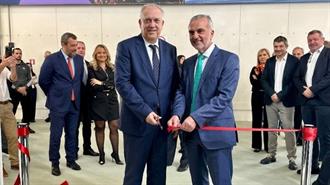 Θεοδωρικάκος: «Παράδειγμα Ανταγωνιστικότητας και Καινοτομίας το Ελληνικό Αλουμίνιο»
