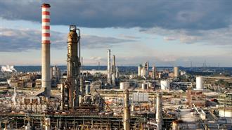 Eni: Ζητά Περιβαλλοντική Έγκριση για Βιοδιυλιστήριο και Μονάδα Ανακύκλωσης στη Σικελία