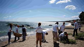 ΔΕΗ – project PARALIES: Συνεργασία για τον Καθαρισμό και την Προστασία των Ελληνικών Παραλιών για 4η Χρονιά