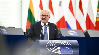 «Ευρωπαϊκοί Οργανισμοί Αναγνωρίζουν σε Έκθεσή τους τα Κατεχόμενα και τα Αποτελέσματα του Τουρκολιβυκού Συμφώνου», Καταγγέλλει ο Γ. Μανιάτης