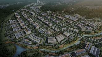 Επενδύσεις Άνω των 140 Εκατ. Ευρώ Δρομολογεί η ΚΥΑ για την Ανάπτυξη Επιχειρηματικού Πάρκου Eξυγίανσης στα Οινόφυτα