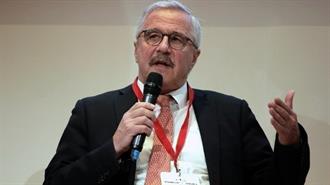 Γ. Μανιάτης: Απέσυρε την Απαράδεκτη Έκθεσή του ο Ευρωπαϊκός Οργανισμός Άμυνας