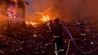 Διακοπές Ρεύματος στη Νότια Ουκρανία Έπειτα Από Ρωσική Επίθεση