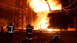 Ουκρανία: Διακοπή Ηλεκτροδότησης σε Συνοικίες του Χαρκόβου Εξαιτίας Ρωσικού Βομβαρδισμού