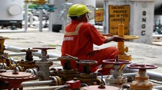 Ινδία - ONGC: Η Κρατική Εταιρεία Πετρελαίου Αναμένει Σταθερές Τιμές στα 60 με 65 Δολάρια