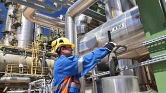 Eni: Σχέδια για Κοινοπραξία στον Τομέα του Φυσικού Αερίου με Petronas το 2026