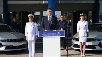 Κικίλιας: «Μετά τα 51 Οχήματα του Λιμενικού, τα Μη Επανδρωμένα Σκάφη ΑΟΖ και Θαλάσσια Πάρκα»