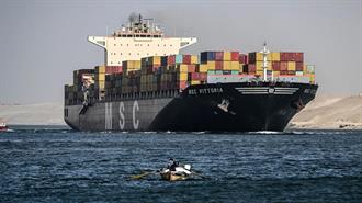 Ειρήνη και στα Νερά της Ερυθράς Θάλασσας