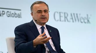Saudi Aramco: Ο CEO Νάσερ Προειδοποιεί για Παγκόσμια Έλλειψη Πετρελαίου εάν η Βιομηχανία Δεν Επενδύσει