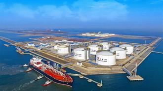 Κίνα: Συνεχίζονται οι Εισαγωγές Ρωσικού LNG Παρά τις Δυτικές Κυρώσεις