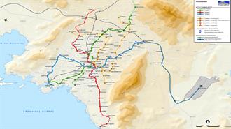 Ξεκίνησαν οι Μελέτες για την Επέκταση του Μετρό της Αθήνας προς Ελληνικό και Γλυφάδα