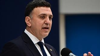 Κικίλιας για Ψηφοφορία στον ΙΜΟ: Η Ναυτιλία Χρειάζεται Διεθνείς Κανόνες Αποδεκτούς Από Όλους και Όχι Τιμωρητικούς Μηχανισμούς