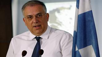 Θεοδωρικάκος:  Δέσμευσή μας η Ελλάδα να Είναι Όχι Μόνο στις Πρώτες Ναυτικές Δυνάμεις Αλλά και στις Πρώτες Χώρες στη Ναυπηγική Βιομηχανία