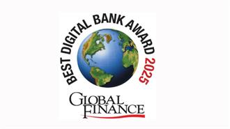 Global Finance | Η Eurobank «Καλύτερη Ψηφιακή Τράπεζα για Ιδιώτες» στη Δυτική Ευρώπη και το 2025