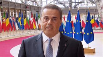 ΥΠΕΝ: Ο Στ. Παπασταύρου στο Συμβούλιο Υπουργών Ενέργειας της Ε.Ε.