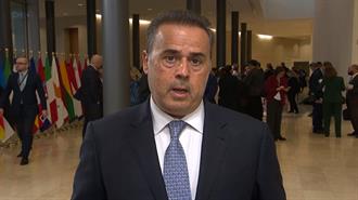 Παπασταύρου: «Η Ενεργειακή Ανεξαρτησία της ΕΕ Πρέπει να Συνδέεται και με Χαμηλές Τιμές για Νοικοκυριά και Επιχειρήσεις»