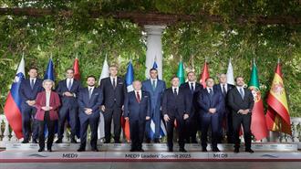Μητσοτάκης στο MED 9: Όχι Μόνο Από Ανατολάς Αλλά και Από Νότο οι Πιθανές Μελλοντικές Απειλές