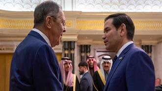 Ουκρανία: Συζήτηση Ρούμπιο – Λαβρόφ για τα «Επόμενα Βήματα» Προς τον Τερματισμό του Πολέμου
